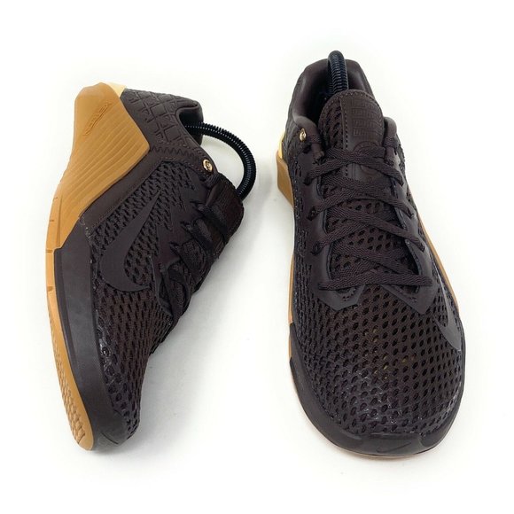 Nike Metcon 6 Premium Shoes Cross Fit Training CV1262 200 Mens 8 Wmns Size 9.5 - Picture 9 of 12